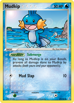 Mudkip #57 PSA 10