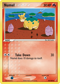 Numel #59 PSA 10