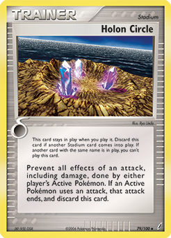 Holon Circle #79 Crystal Guardians