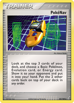 PokéNav #83 Crystal Guardians