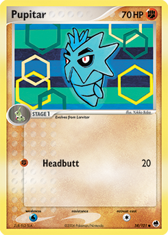 Pupitar #58 PSA 10