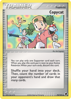 Copycat #73 PSA 10