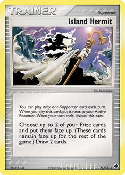 Island Hermit #76 PSA 10