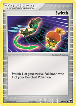 Switch #83 Dragon Frontiers