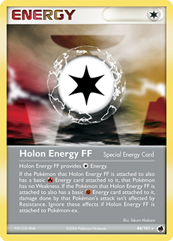 Holon Energy FF #84 Dragon Frontiers