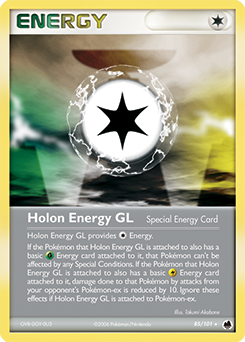 Holon Energy GL #85 Dragon Frontiers