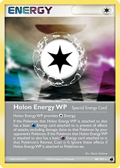 Holon Energy WP #86 Dragon Frontiers