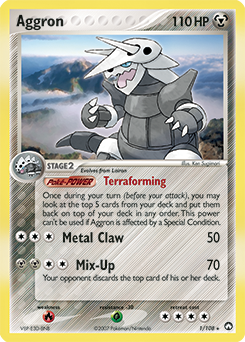 Aggron #1