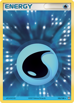 Water Energy #105 Power Keepers