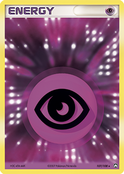 Psychic Energy #107 Power Keepers