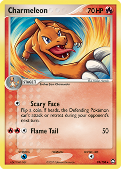 Charmeleon #28 PSA 10