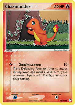 Charmander #48 PSA 10