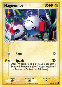 Magnemite #54 PSA 10