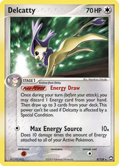 Delcatty #8