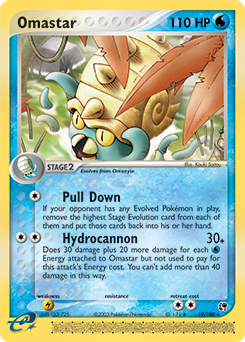 Omastar #19 PSA 10