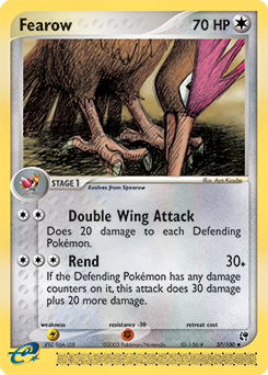 Fearow #37 PSA 10