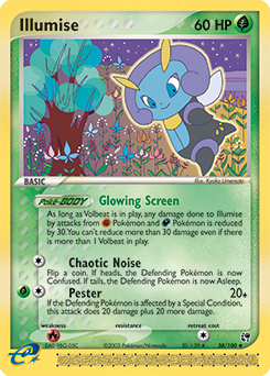 Illumise #38 PSA 10