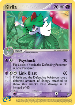 Kirlia #40 PSA 10