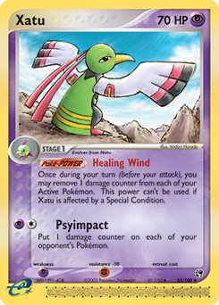 Xatu #55 PSA 10