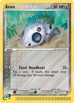 Aron #56 PSA 10