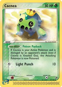 Cacnea #57 PSA 10