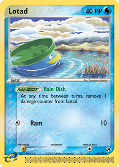 Lotad #66 PSA 10