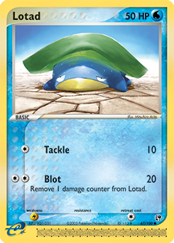Lotad #67 PSA 10