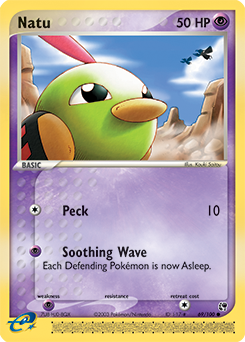 Natu #69 PSA 10