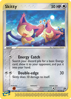 Skitty #79 PSA 10