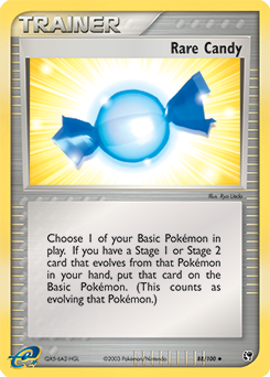 Rare Candy #88 PSA 10