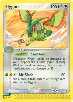 Flygon #15 PSA 10