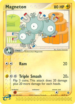 Magneton #35 PSA 10