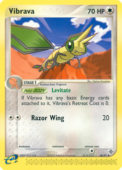 Vibrava #46 PSA 10