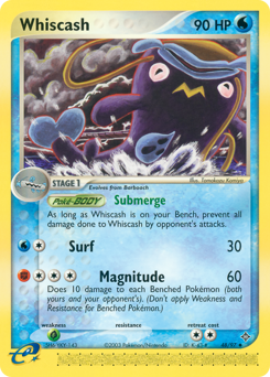 Whiscash #48 PSA 10