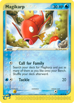 Magikarp #60 PSA 10