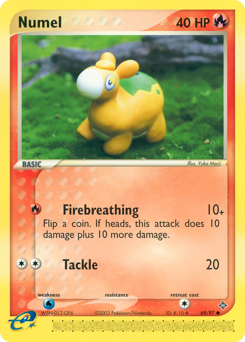 Numel #69 PSA 10