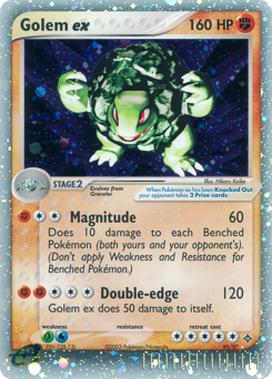 Golem ex #91 Dragon