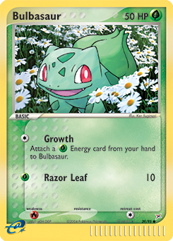 Bulbasaur #39 Team Magma vs Team Aqua