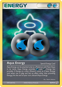 Aqua Energy #86 Team Magma vs Team Aqua