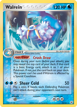 Walrein #15 Hidden Legends