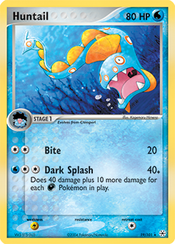Huntail #19 PSA 10