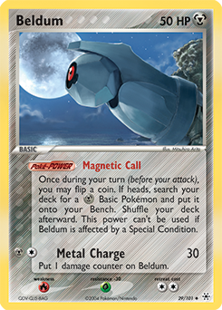Beldum #29 PSA 10