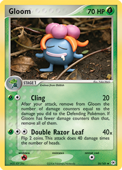 Gloom #35 Hidden Legends