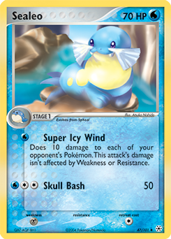 Sealeo #47 PSA 10