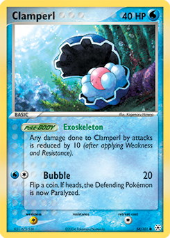 Clamperl #58 PSA 10