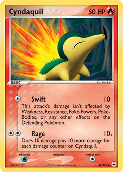 Cyndaquil #59 PSA 10