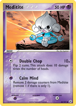 Meditite #65 PSA 10
