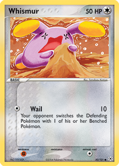 Whismur #82 PSA 10