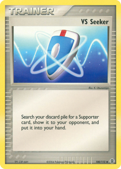 VS Seeker #100 PSA 10