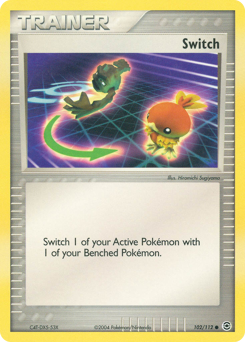 Switch #102 PSA 10